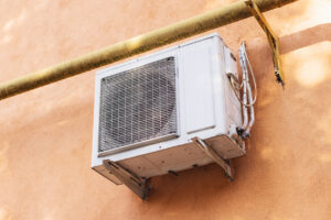 Ductless AC Installation in Tempe